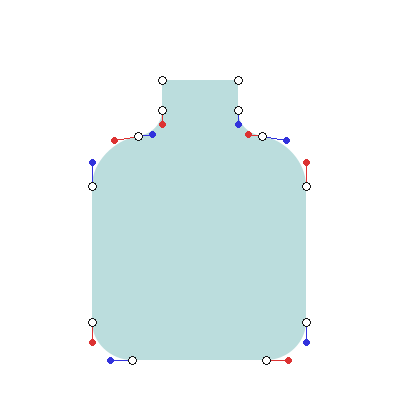 OmniSVG+Outcome generation process 3