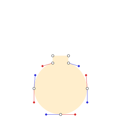 OmniSVG+Outcome generation process 4